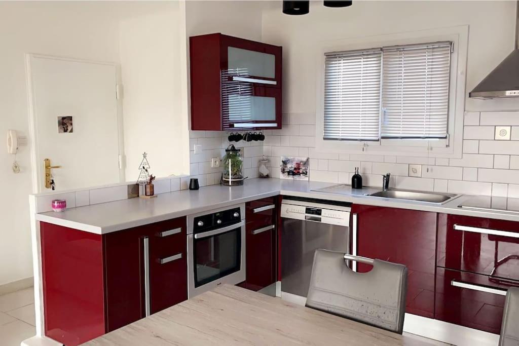 House Of Essia Apartment Aix-en-Provence Luaran gambar